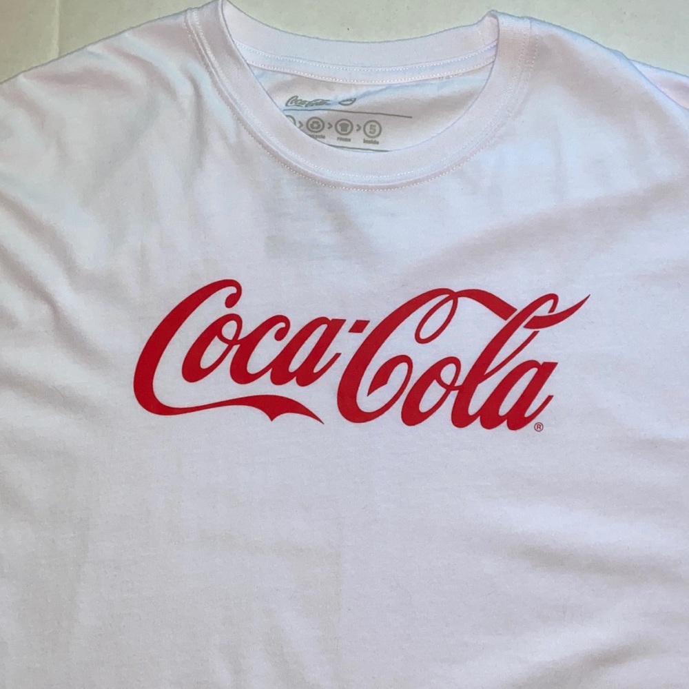 Coca Cola‎ T-shirt